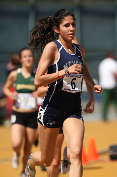 2010 Brutus Hamilton-Sat-201.JPG - 2010 Brutus Hamilton Invitational, April 23-24, Edwards Field, University of California, Berkeley, California.